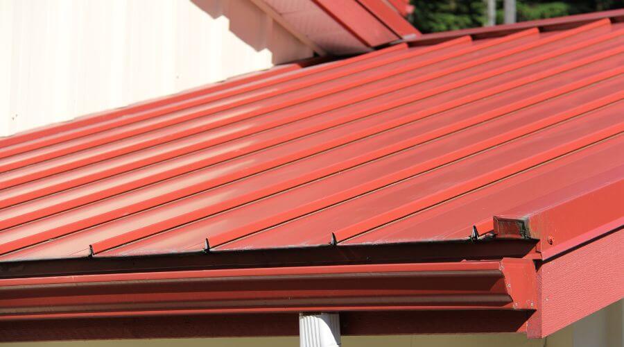 Industrial Roof Repair in Shady Spring, WV